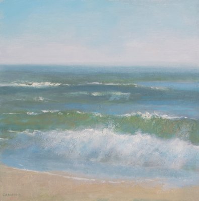 Carol Caradimos - Katama Afternoon 1