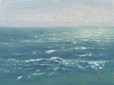 Carol Caradimos - Katama Bright