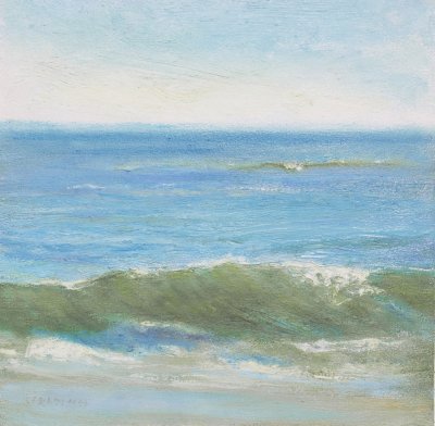 Carol Caradimos - Katama Morn 1