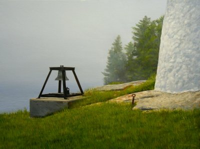 Larry Johnston ASMA - Lighthouse Bell
