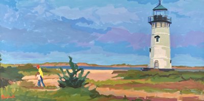 Nick Paciorek - Lighthouse Stroll