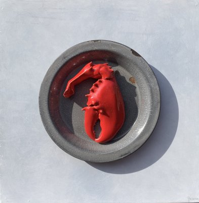 Ralph Frisina - Lobster Bisque - Fired #1