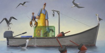 David Witbeck - Lobsterman