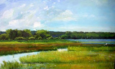 Gray Park  - Flood Marsh