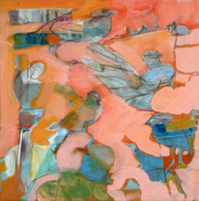 Marsha Staiger - Aviary