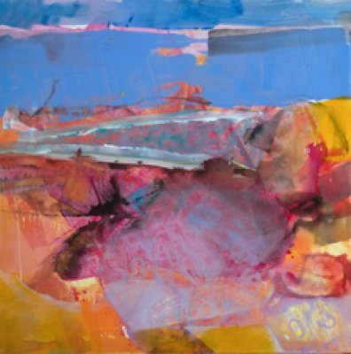 Marsha Staiger - Distant Pink