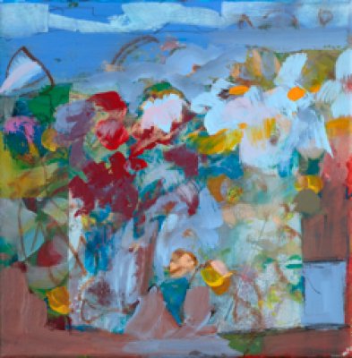 Marsha Staiger - Flowers for the house