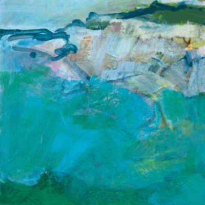 Marsha Staiger - Green Sea Day