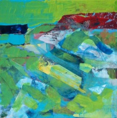Marsha Staiger - Cliff