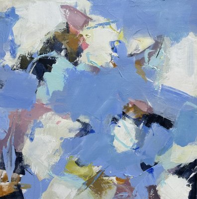 Mary parkman - Ocean Breezes