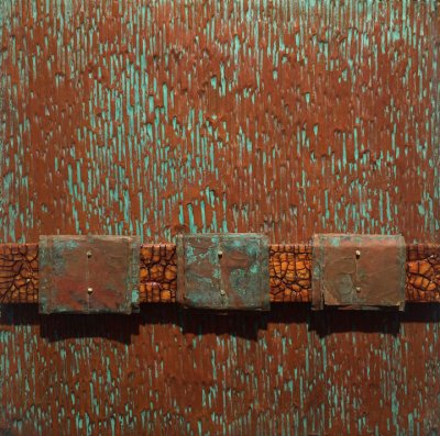 Sharon Matusiak & Robin Washbu - Copper Books