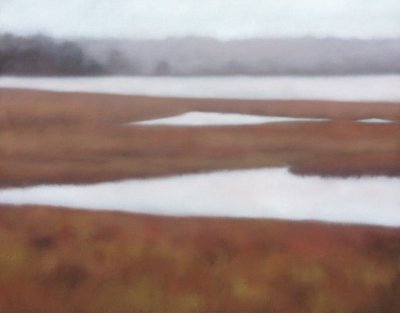 Christie Scheele - September Saltmarsh