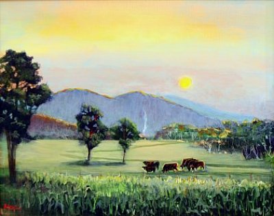 Maya Farber - Farmland
