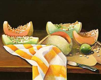 Maya Farber - Melons