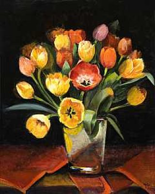 Maya Farber - Tulips