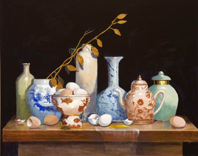 Maya Farber - Vases