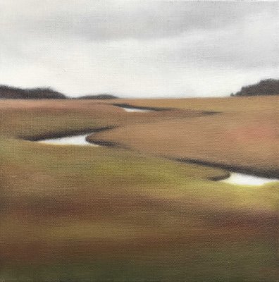 Christie Scheele - Meandering Marsh