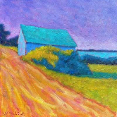 Peter Batchelder - Menemsha