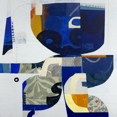 Deborah T.Colter - Moon Indigo