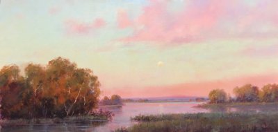 Paul Beebe - Moonrise