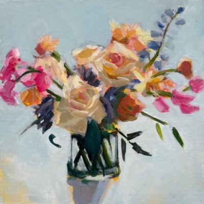 Mary Parkman - Morning Glow