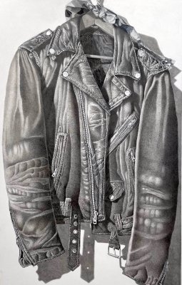 Robert Stickloon - Motorcycle Jacket