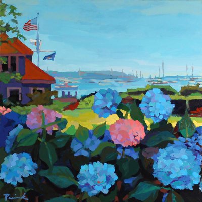 Nick Paciorek - Hydrangea Summer Breeze