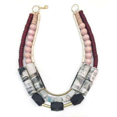 Irene Wood - Sierra Necklace