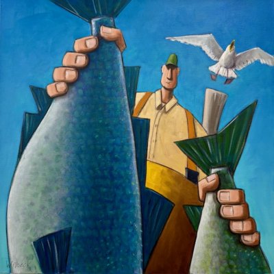David Witbeck - Nial