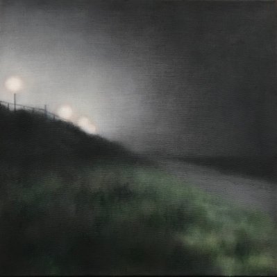 Christie Scheele - Night Fog