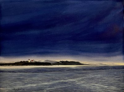 Julien Jarreau - Nobska Lighthouse