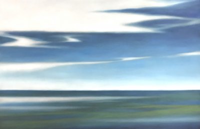 Christie Scheele - Ocean Blues