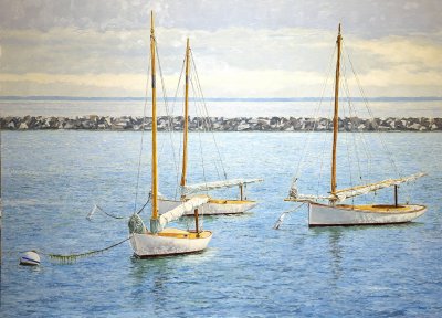 Linda Besse - Old Friends
