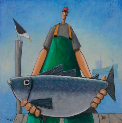 David Witbeck - Oliver