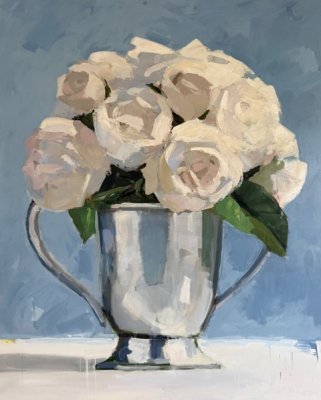 Mary Parkman - Opulence 