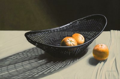 Joe Krawczyk - Orange is the New Black