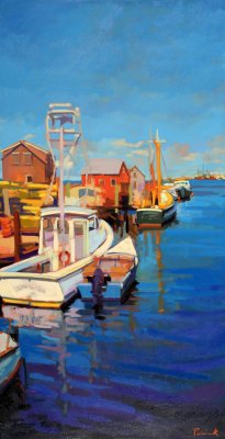 Nick Paciorek  - Menemsha View