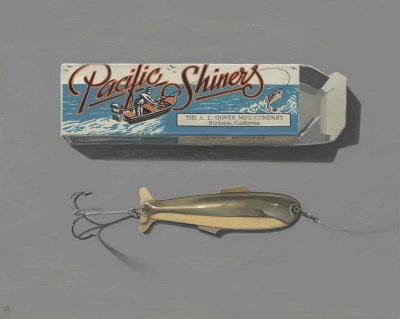 Ralph Frisina - Pacific Shiners