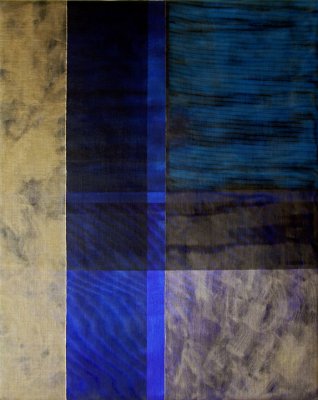 Joan Konkel - Passage in Blue
