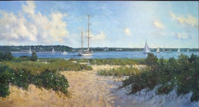 Paul Beebe - Edgartown