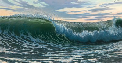 Sean Roach - Peachy Green