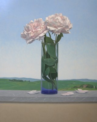 Colin Berry - Peonies