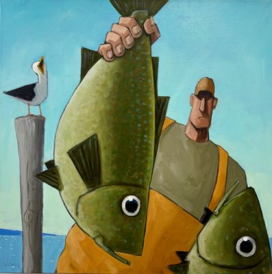 David Witbeck - Pete