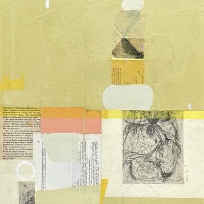 Deborah T. Colter - Pillow Cake