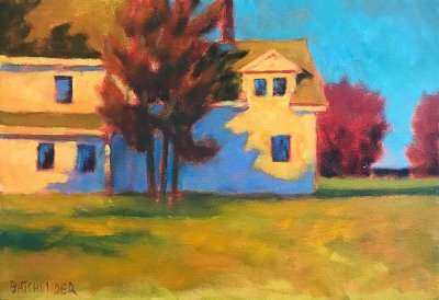 Peter Batchelder - Portside (Study)