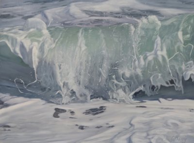 Colin Berry - Power of the Sea