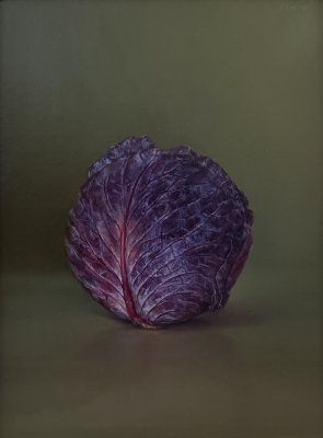 Pam Carroll - Purple Cabbage
