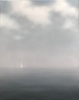 Christie Scheele - Quiet Mists