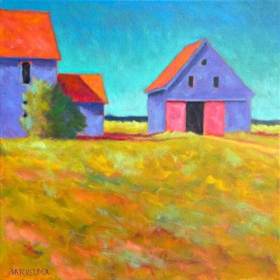 Peter Batchelder - Waterside