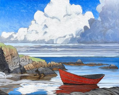 Pepe Conley - Red Boat